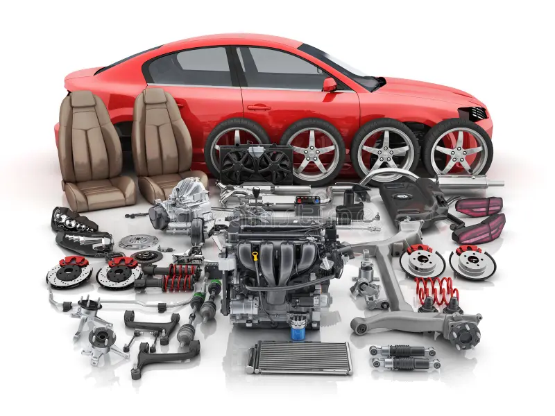 Our Automobile & Locomotive Products
